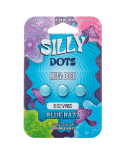 silly dots mega dose
