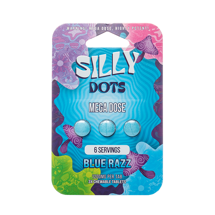 silly dots mega dose silly dots mega dose