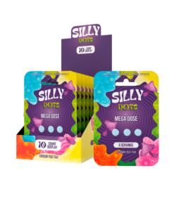 silly dots mega dose