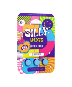 silly dots hero dose