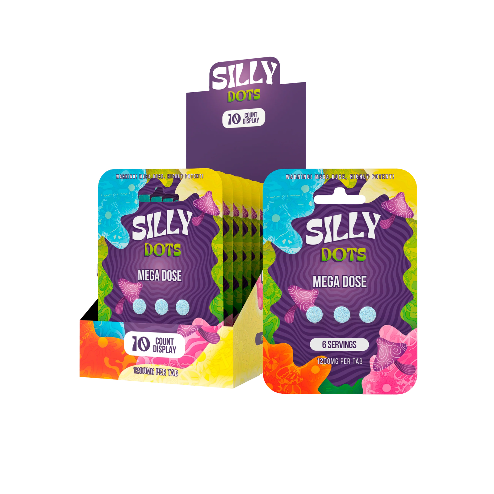 silly dots super dose silly dots super dose