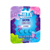 purple silly dots mega dose