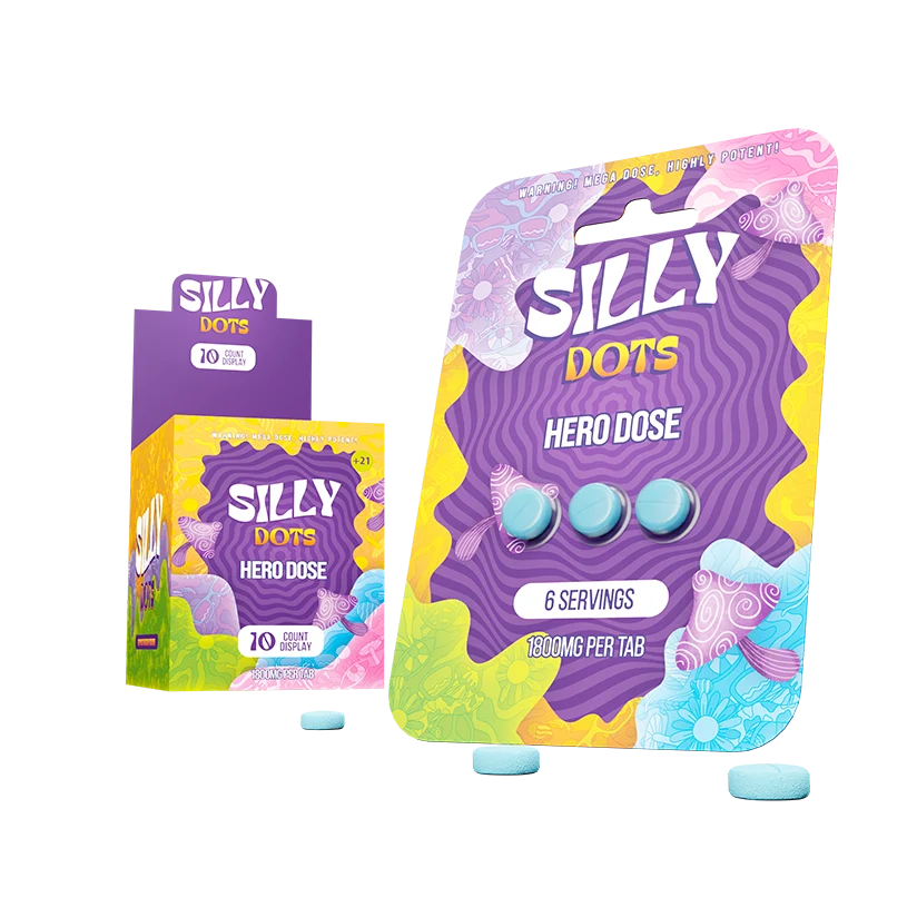 silly dots mushroom pills silly dots mushroom pills