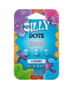 silly dots mega dose review
