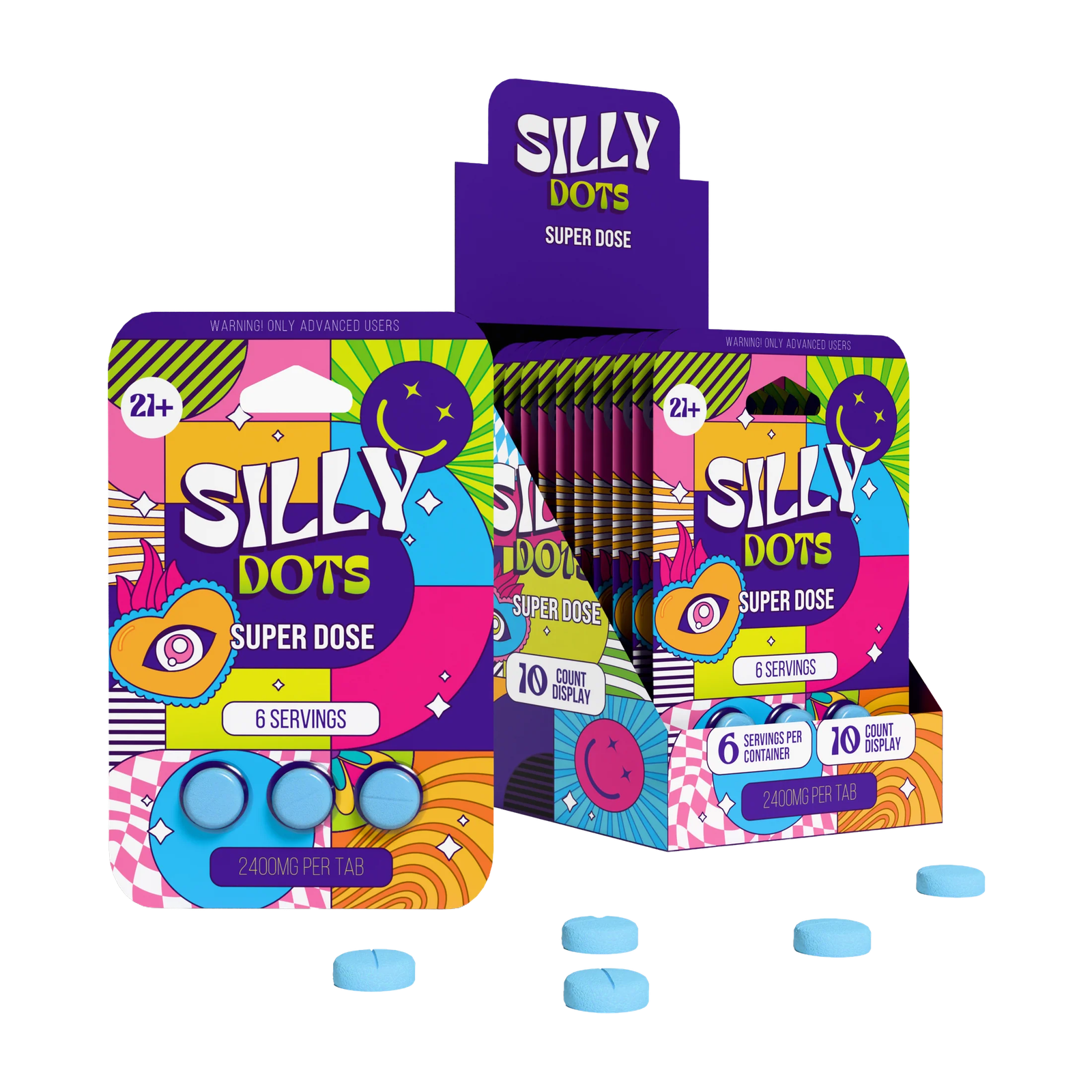 silly dot pills silly dot pills